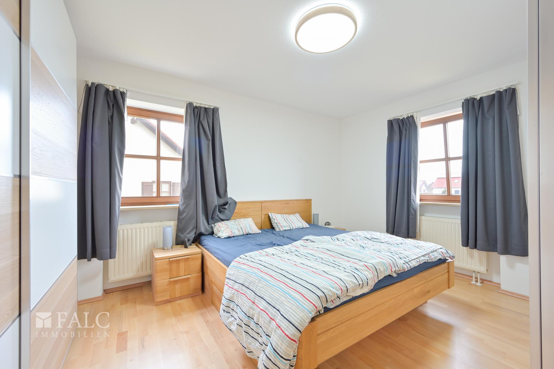 OG Schlafzimmer